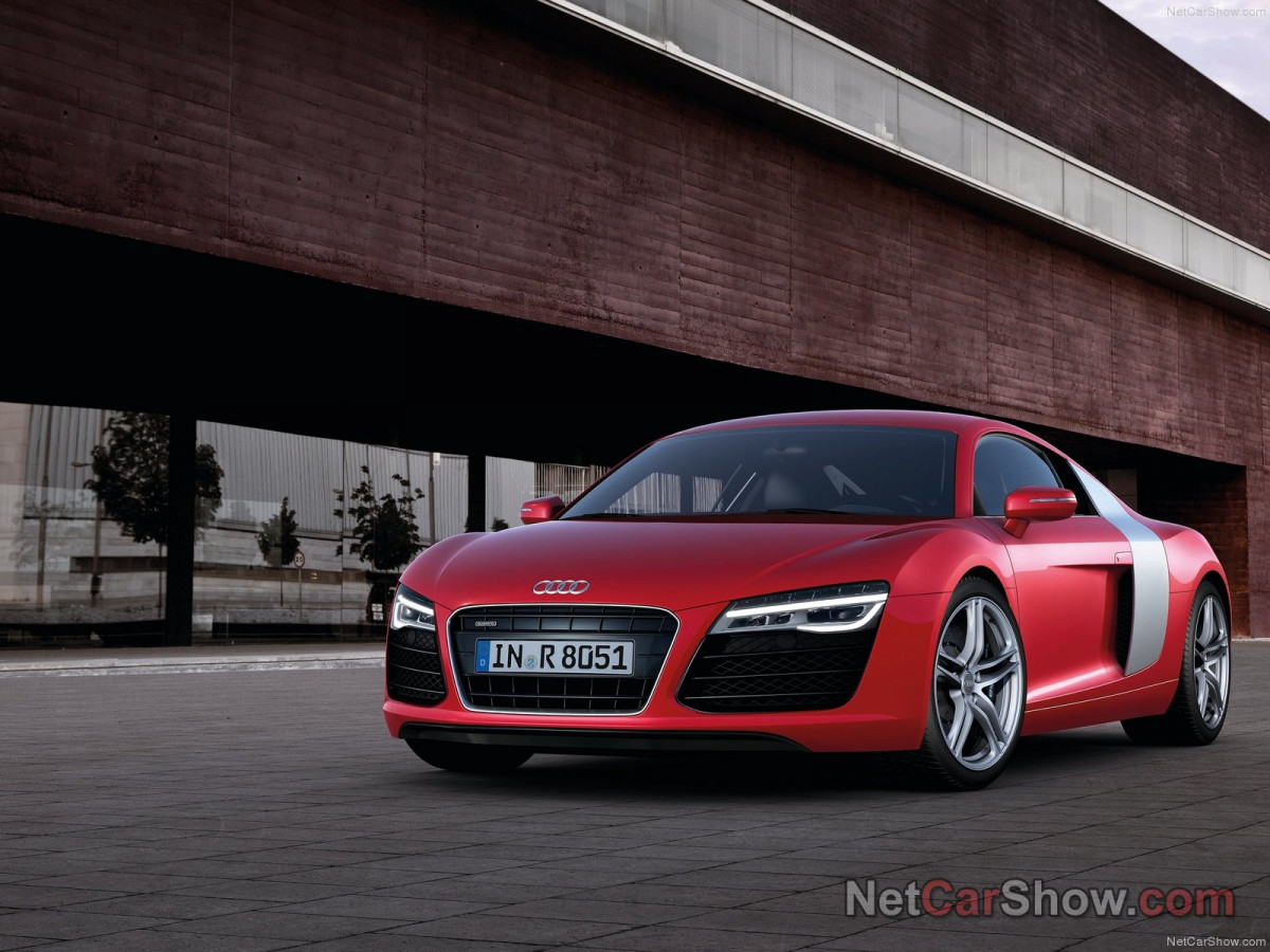 Audi R8 фото 98754