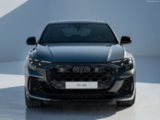 Audi RS Q8 фото