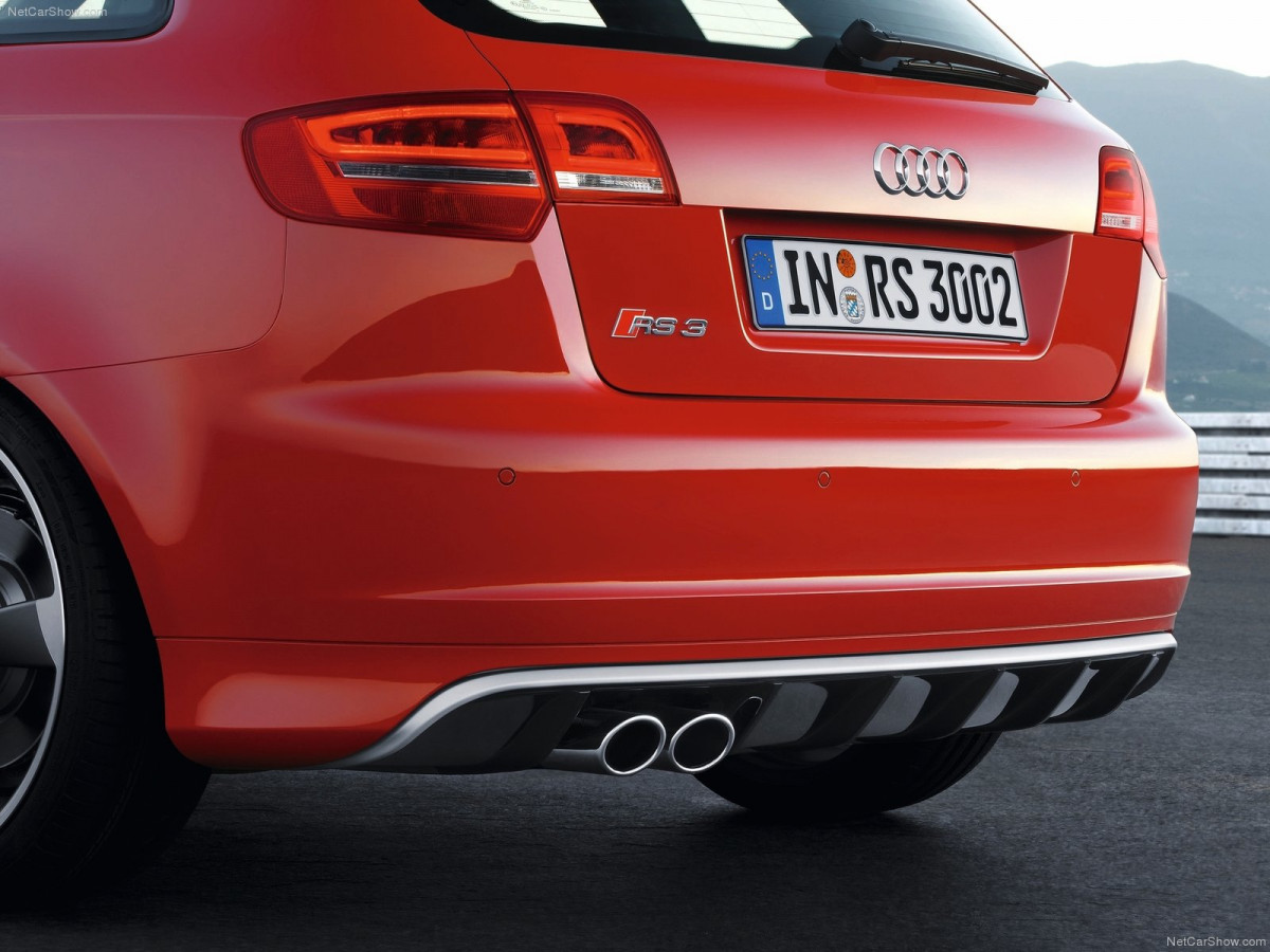 Audi RS3 Sportback фото 117763