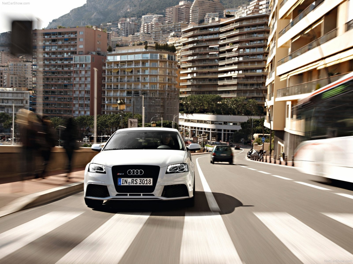 Audi RS3 Sportback фото 117772