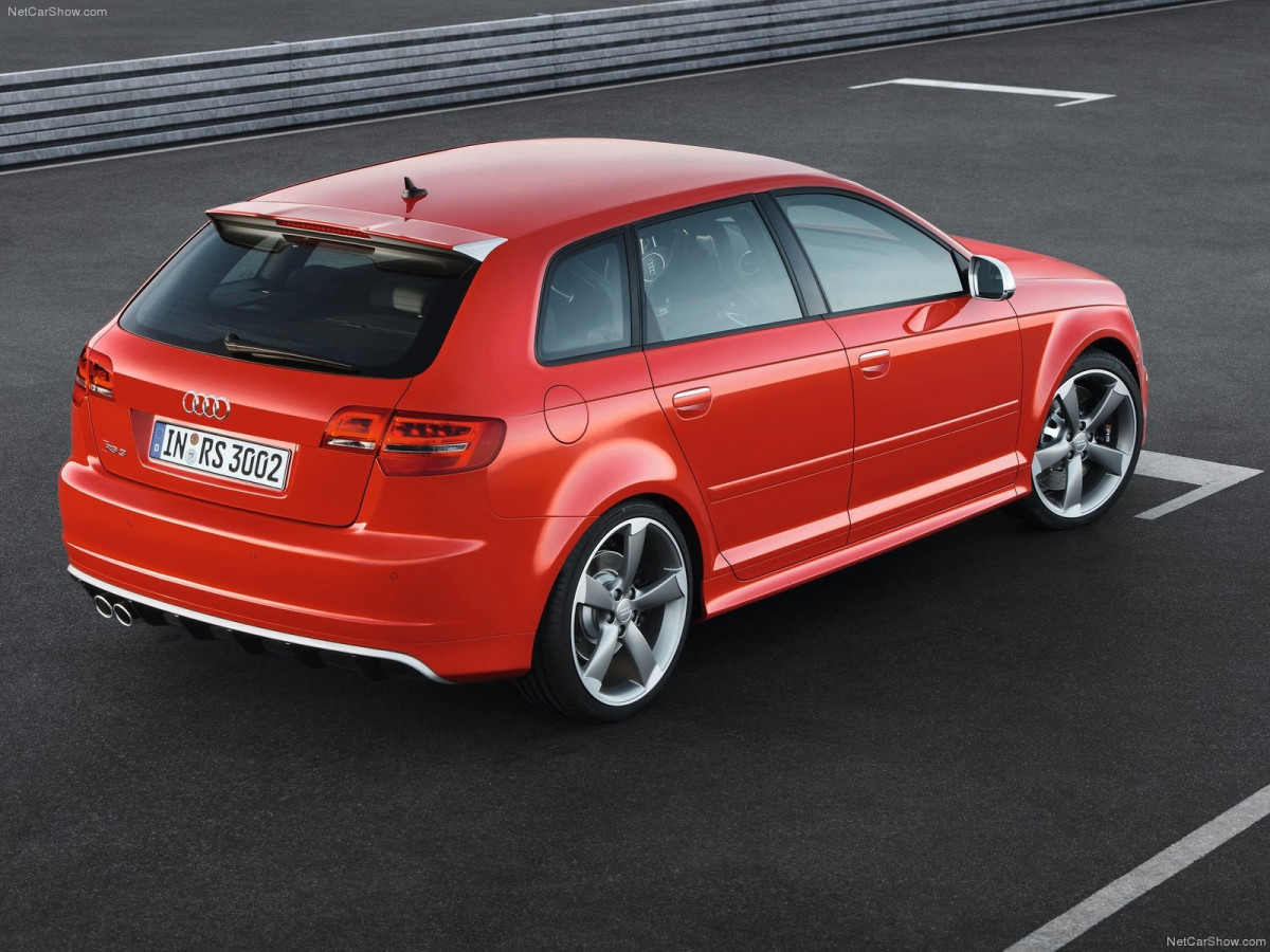 Audi RS3 Sportback фото 117778