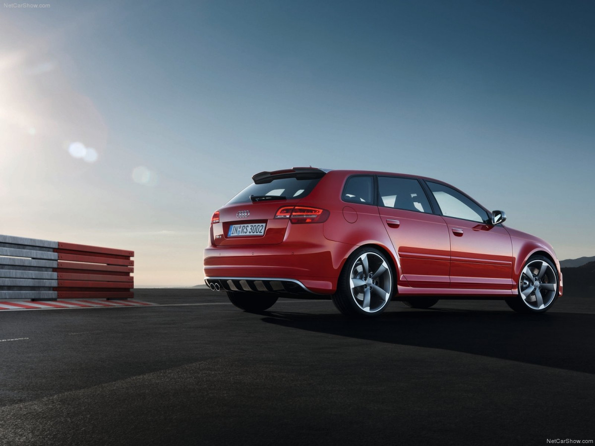 Audi RS3 Sportback фото 117781