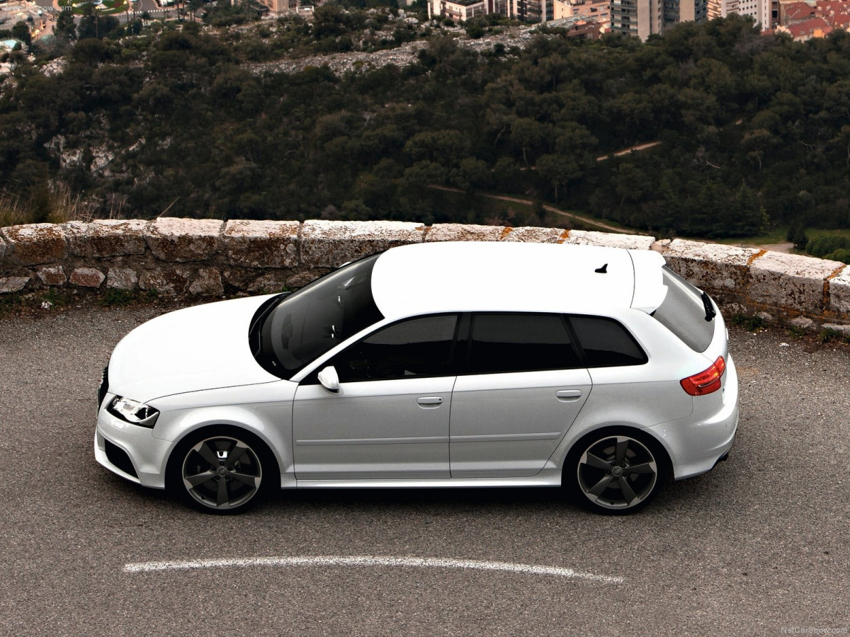 Audi RS3 Sportback фото 117787