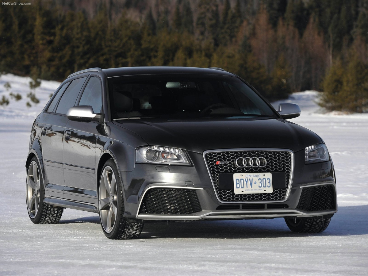 Audi RS3 Sportback фото 117789