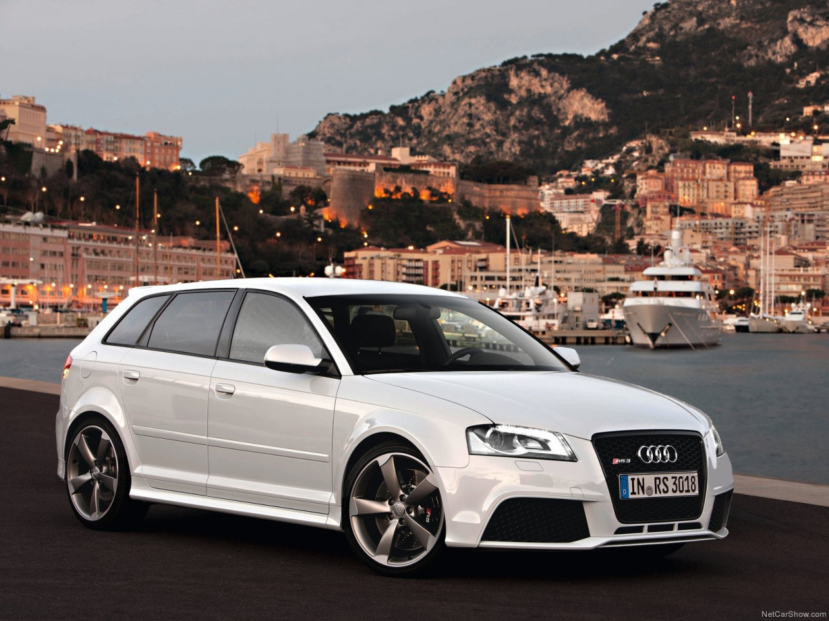 Audi RS3 Sportback фото 117790