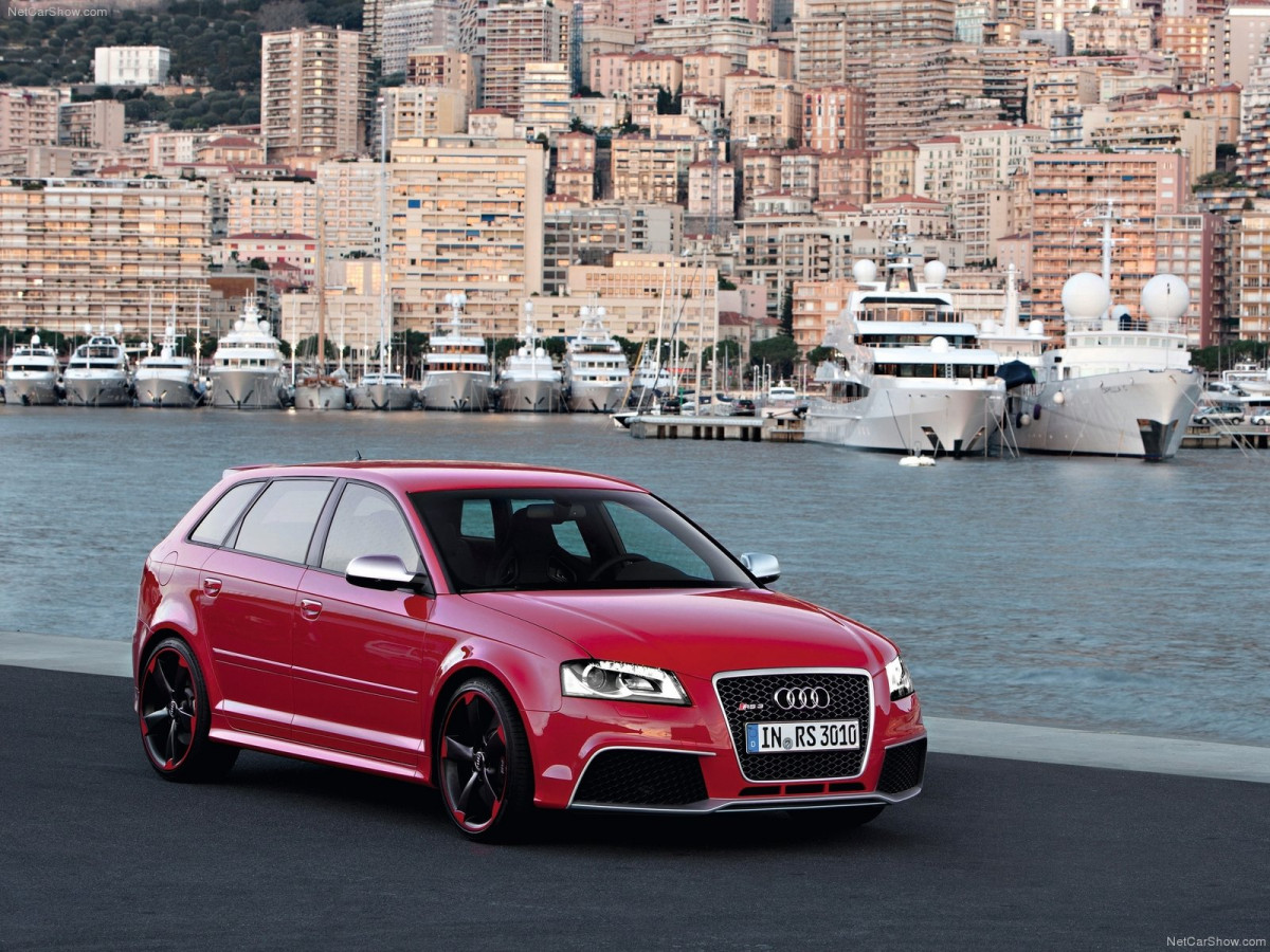 Audi RS3 Sportback фото 117791