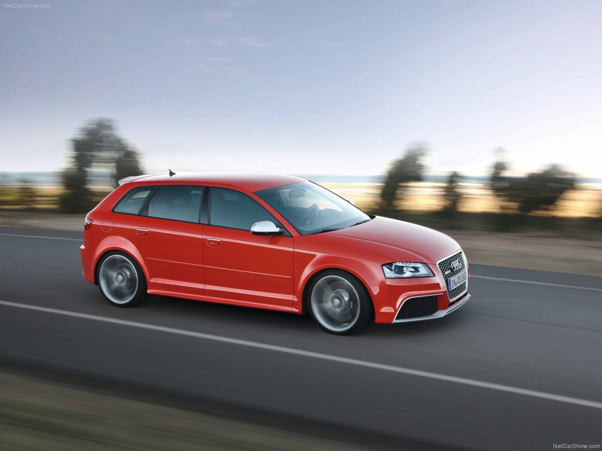 Audi RS3 Sportback фото 117792