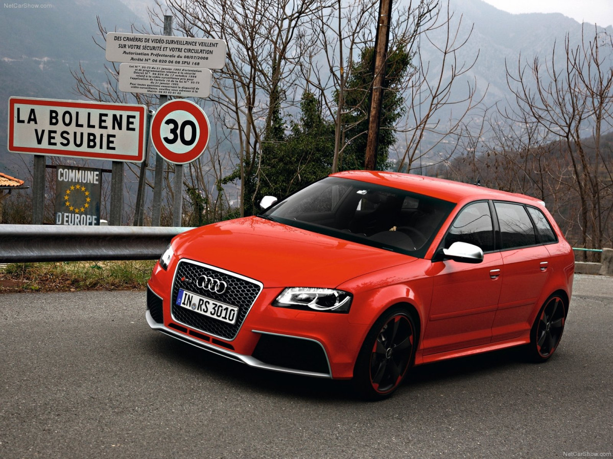 Audi RS3 Sportback фото 117793