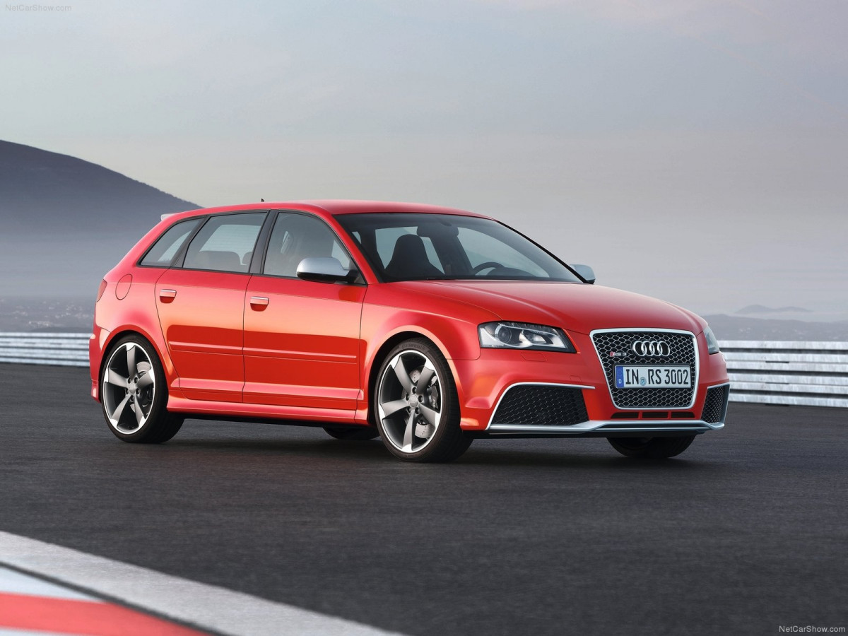 Audi RS3 Sportback фото 117795