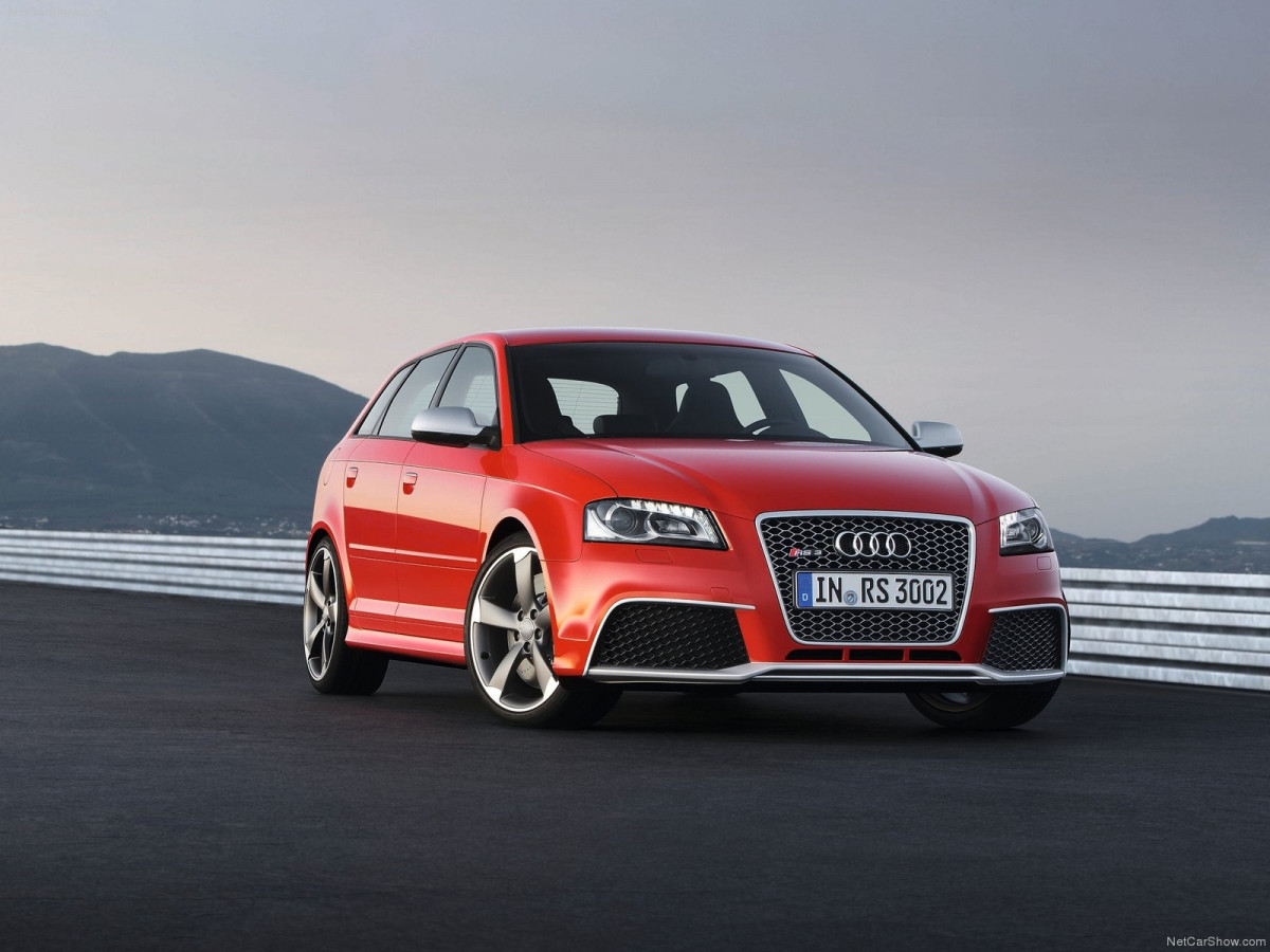 Audi RS3 Sportback фото 117796