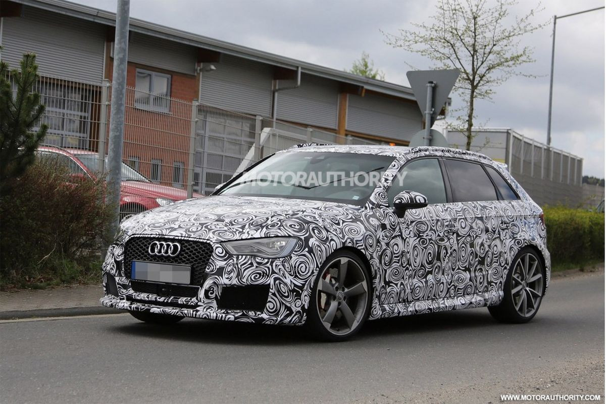 Audi RS3 Sportback фото 133028