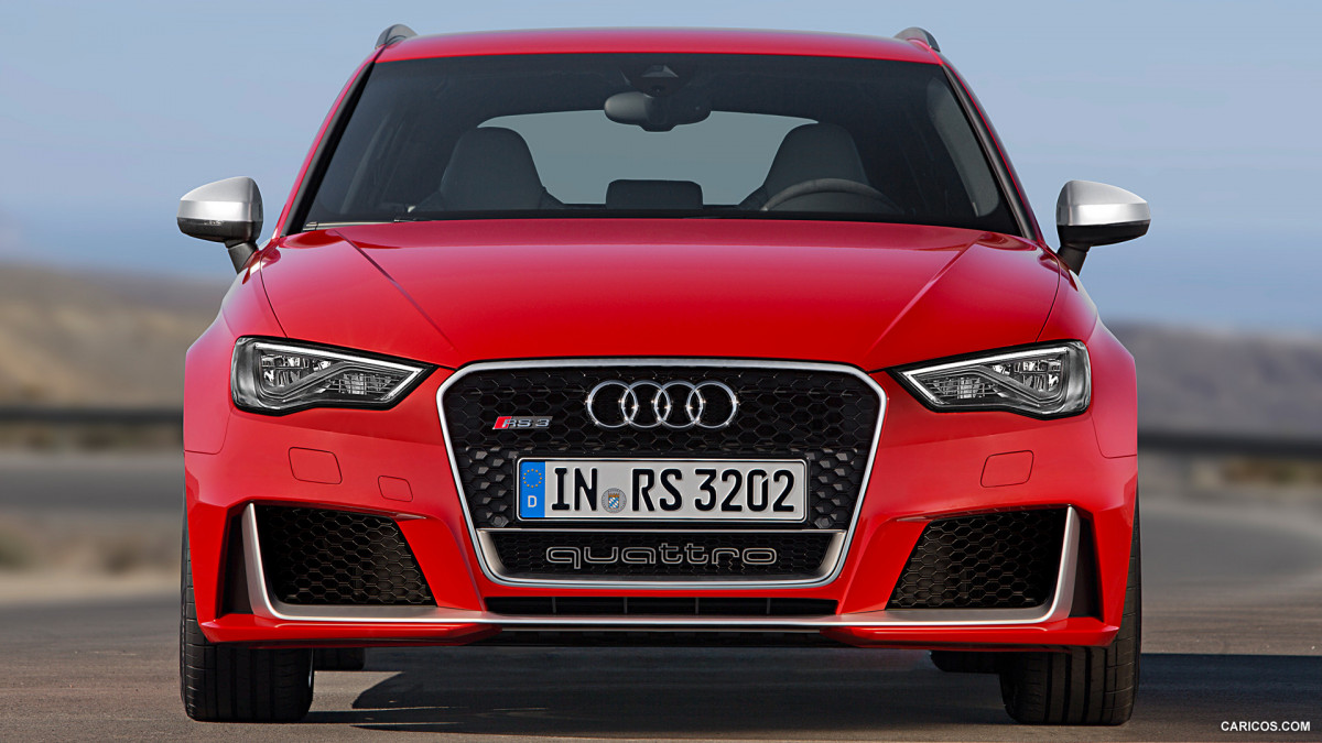 Audi RS3 Sportback фото 139942