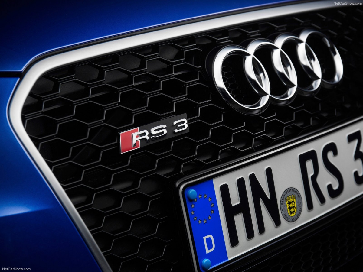 Audi RS3 Sportback фото 161972