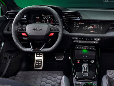 Audi RS3 Sportback фото