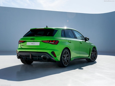 Audi RS3 Sportback фото