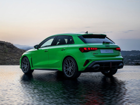 Audi RS3 Sportback фото