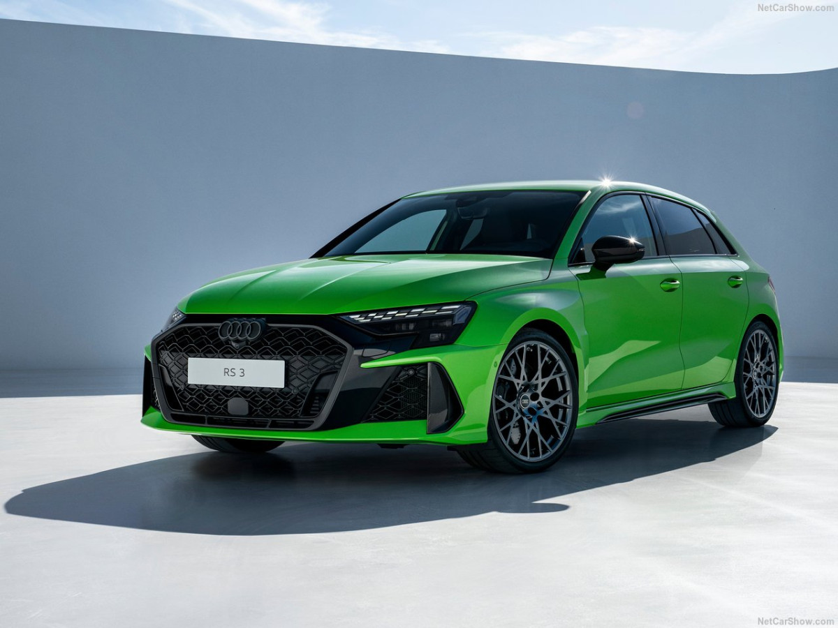 Audi RS3 Sportback фото 212687