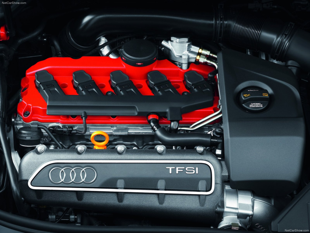 Audi RS3 Sportback фото 80067