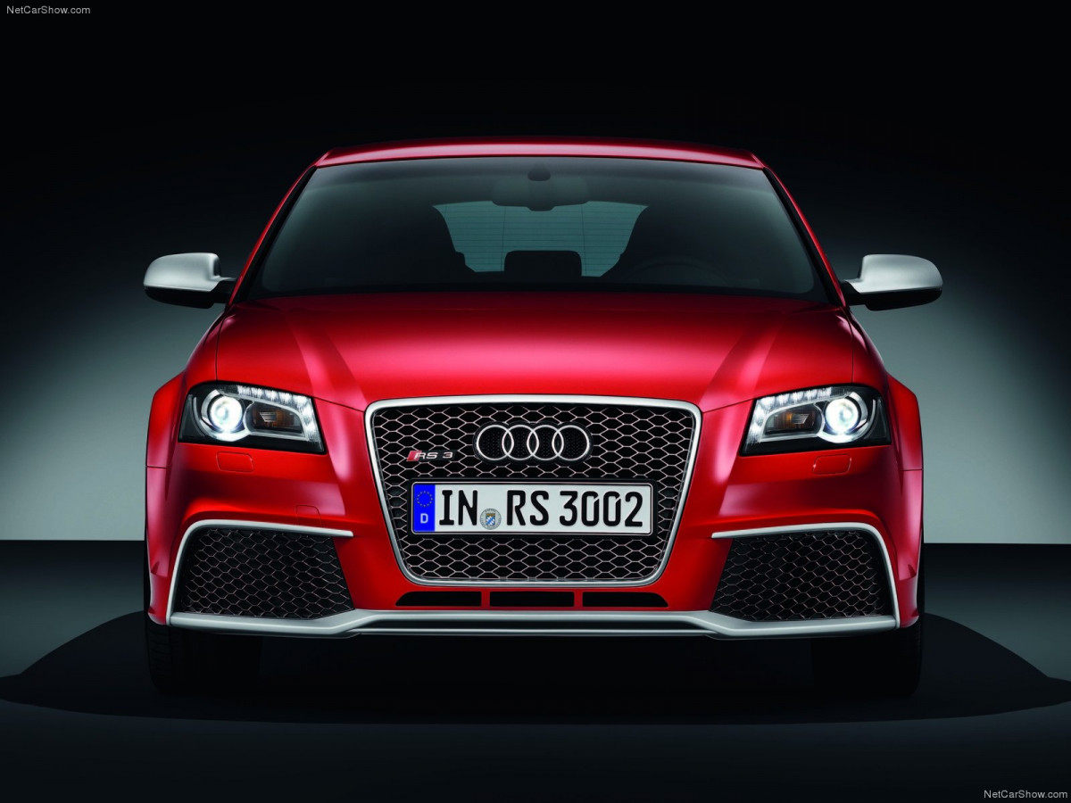 Audi RS3 Sportback фото 80072