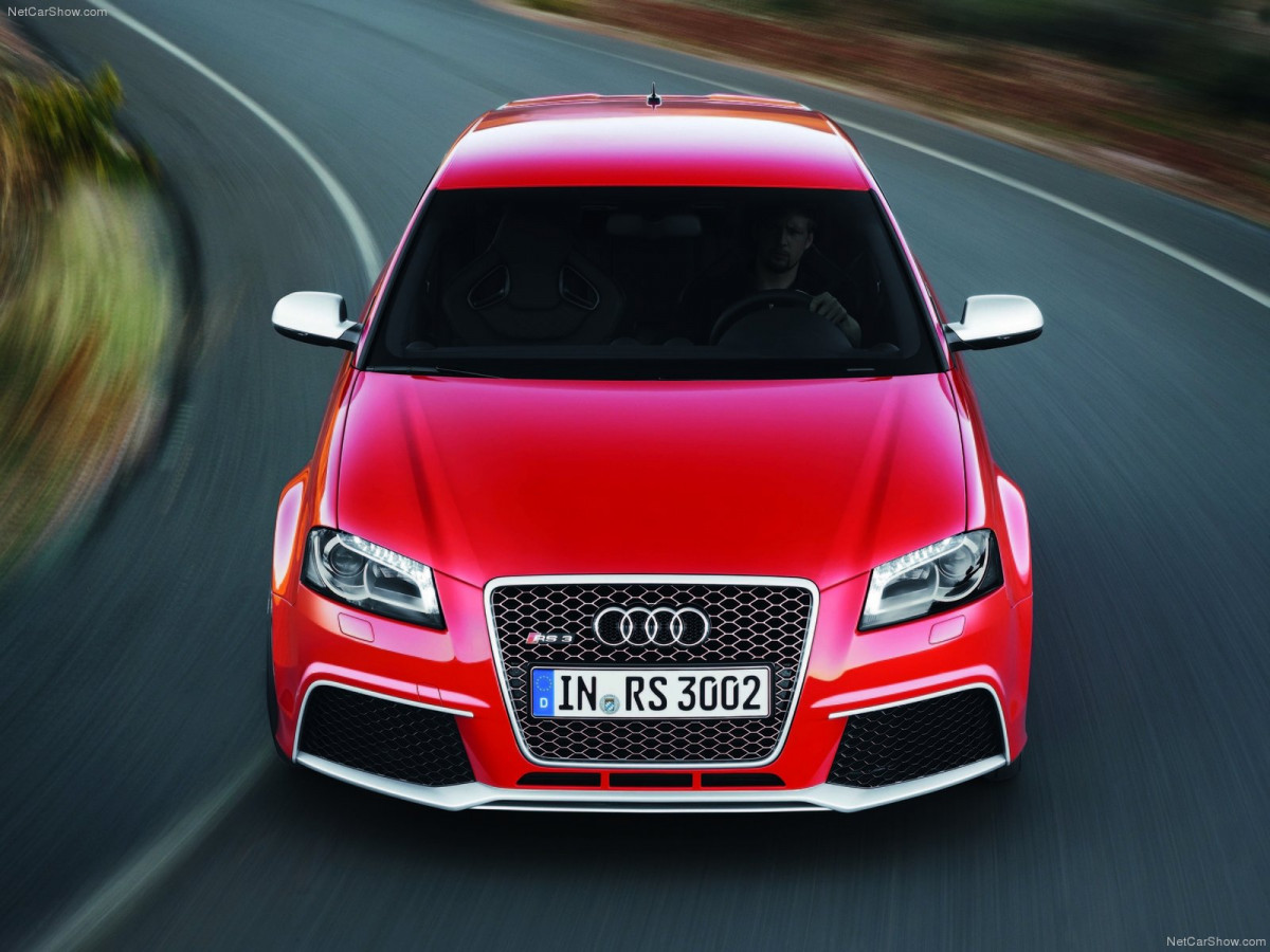 Audi RS3 Sportback фото 80086