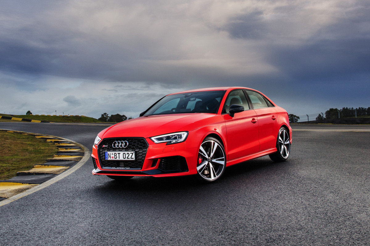 Audi RS3 фото 184887