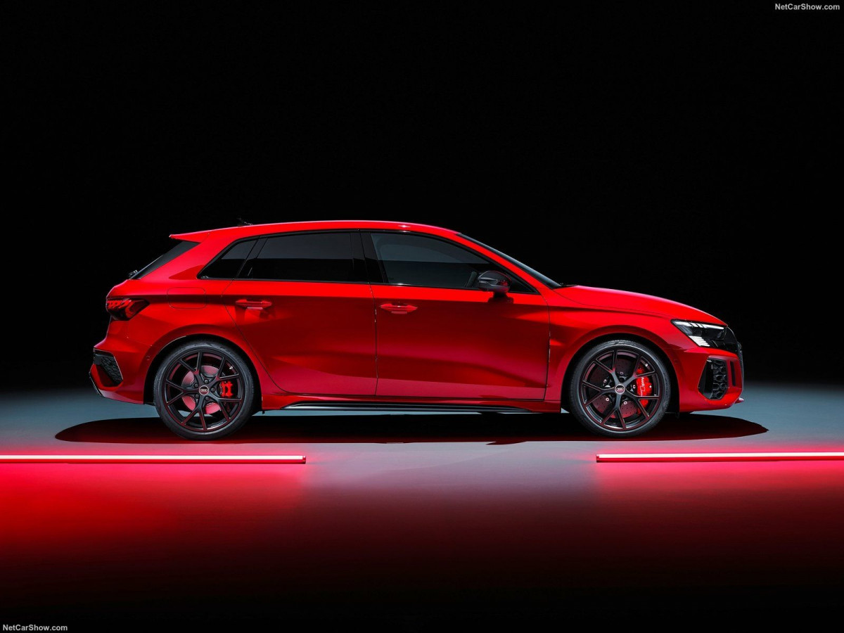 Audi RS3 фото 206985