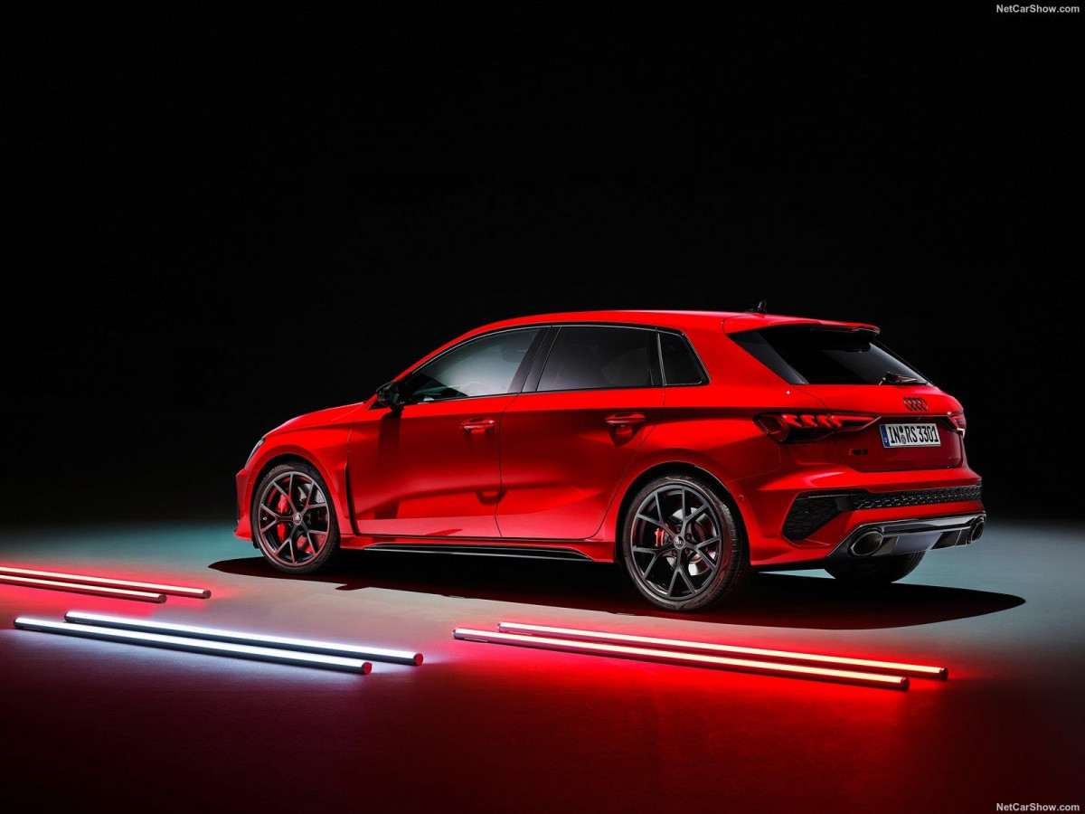 Audi RS3 фото 206987