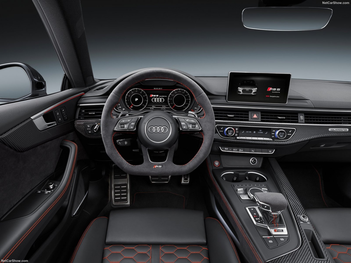 Audi RS5 Coupe фото 181453