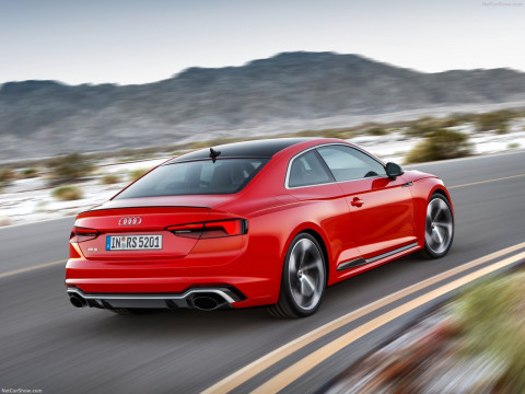 Audi RS5 Coupe фото