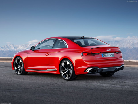 Audi RS5 Coupe фото