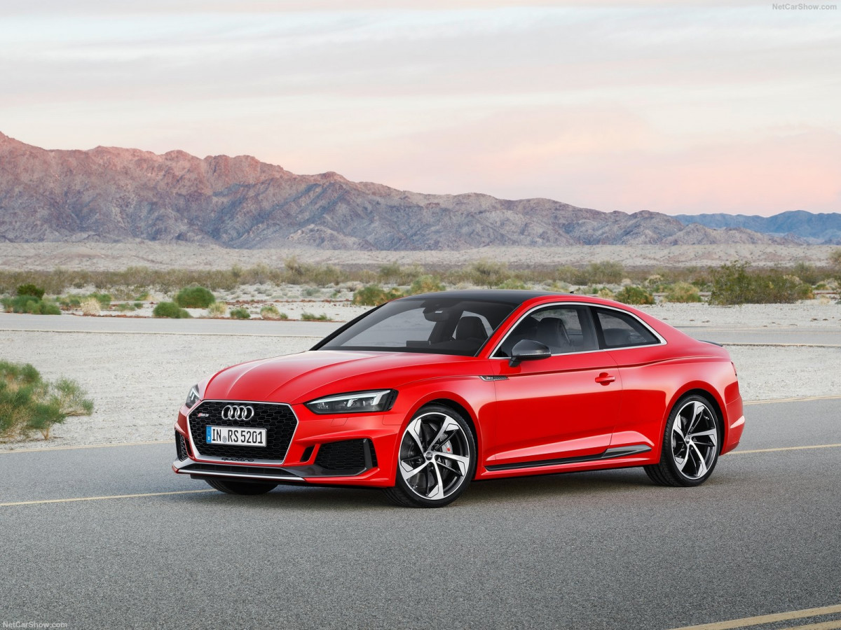 Audi RS5 Coupe фото 181464