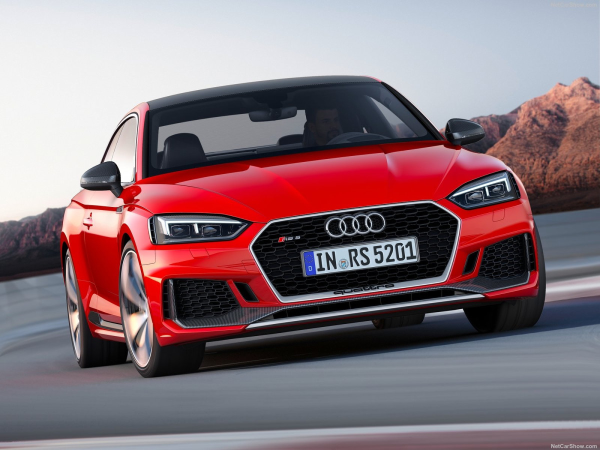 Audi RS5 Coupe фото 181466