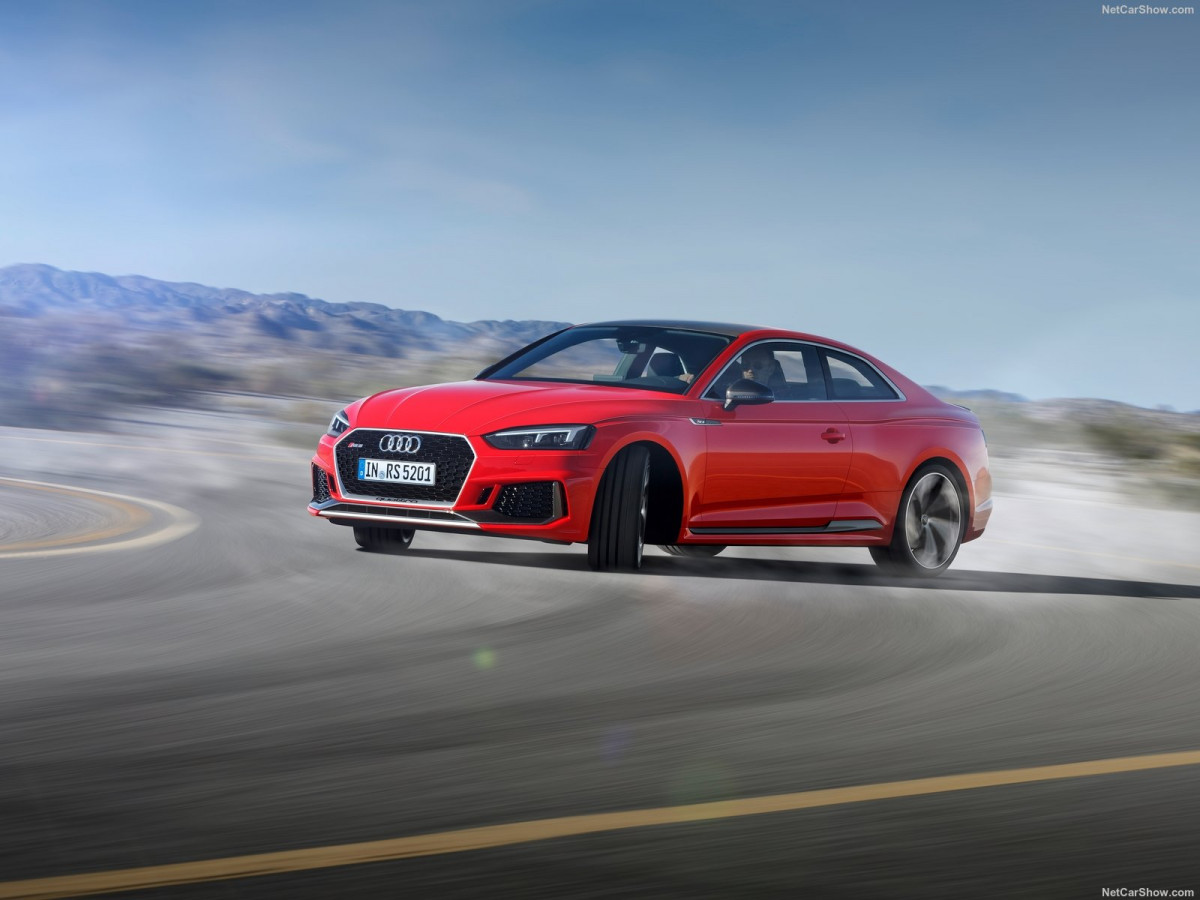 Audi RS5 Coupe фото 181469