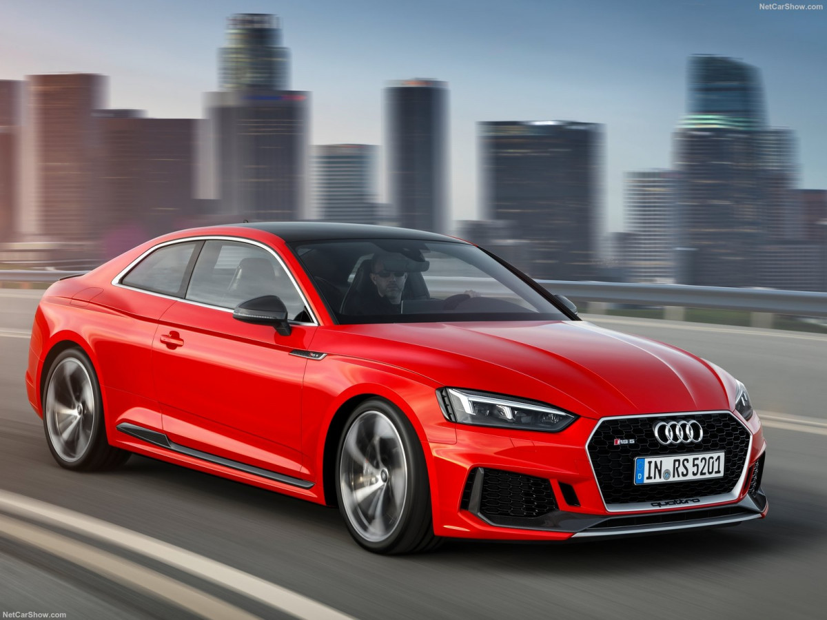 Audi RS5 Coupe фото 181472