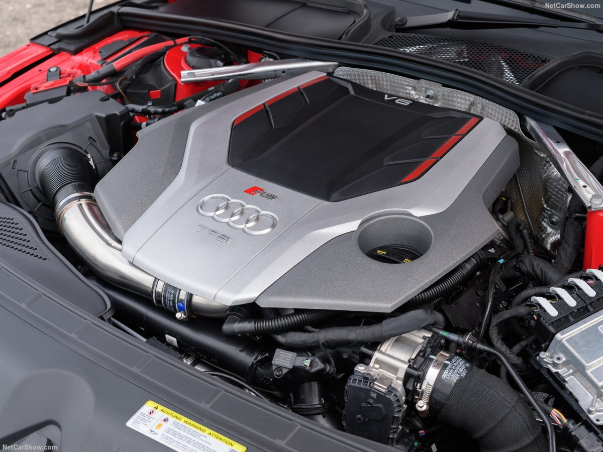 Audi RS5 Coupe фото 185311