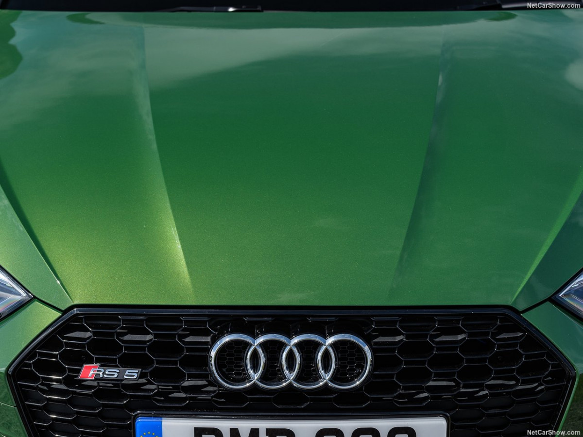 Audi RS5 Coupe фото 185318