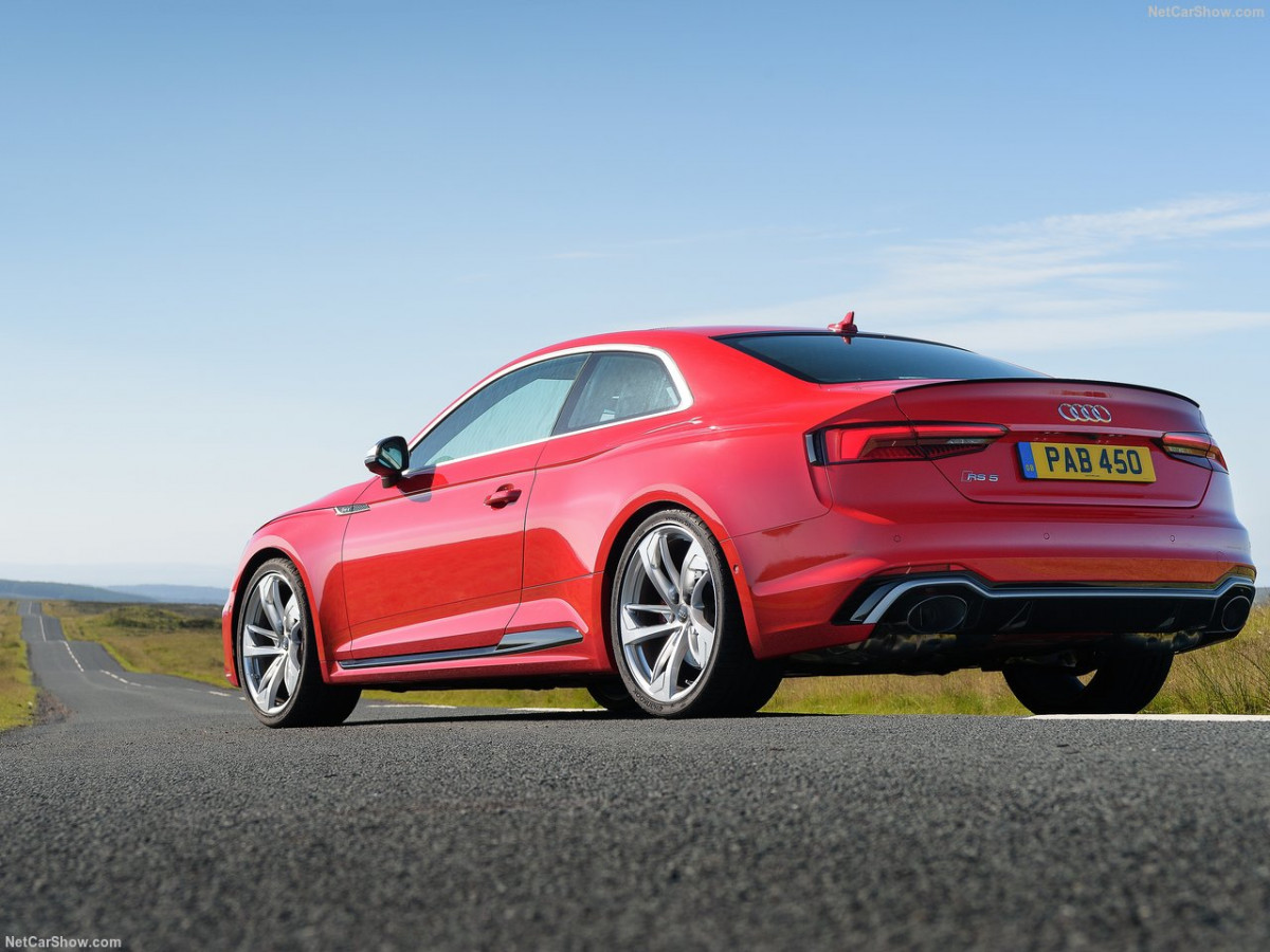 Audi RS5 Coupe фото 185326