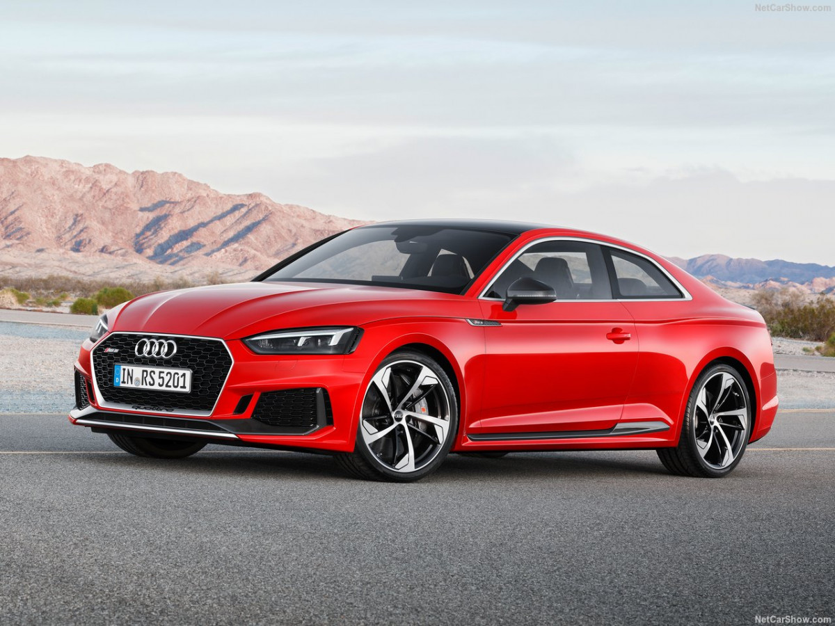 Audi RS5 Coupe фото 185328