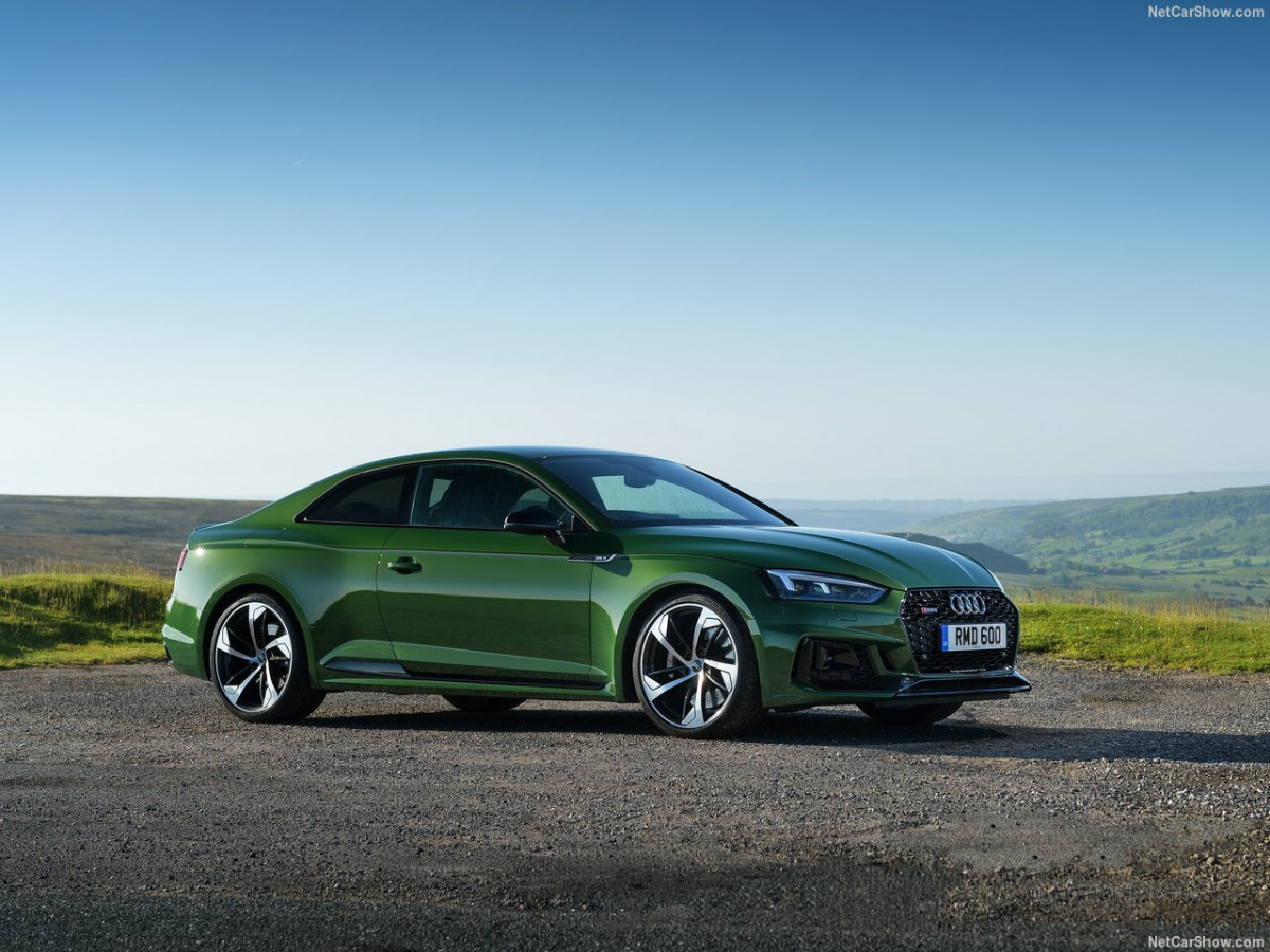 Audi RS5 Coupe фото 185337