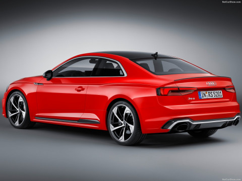 Audi RS5 Coupe фото