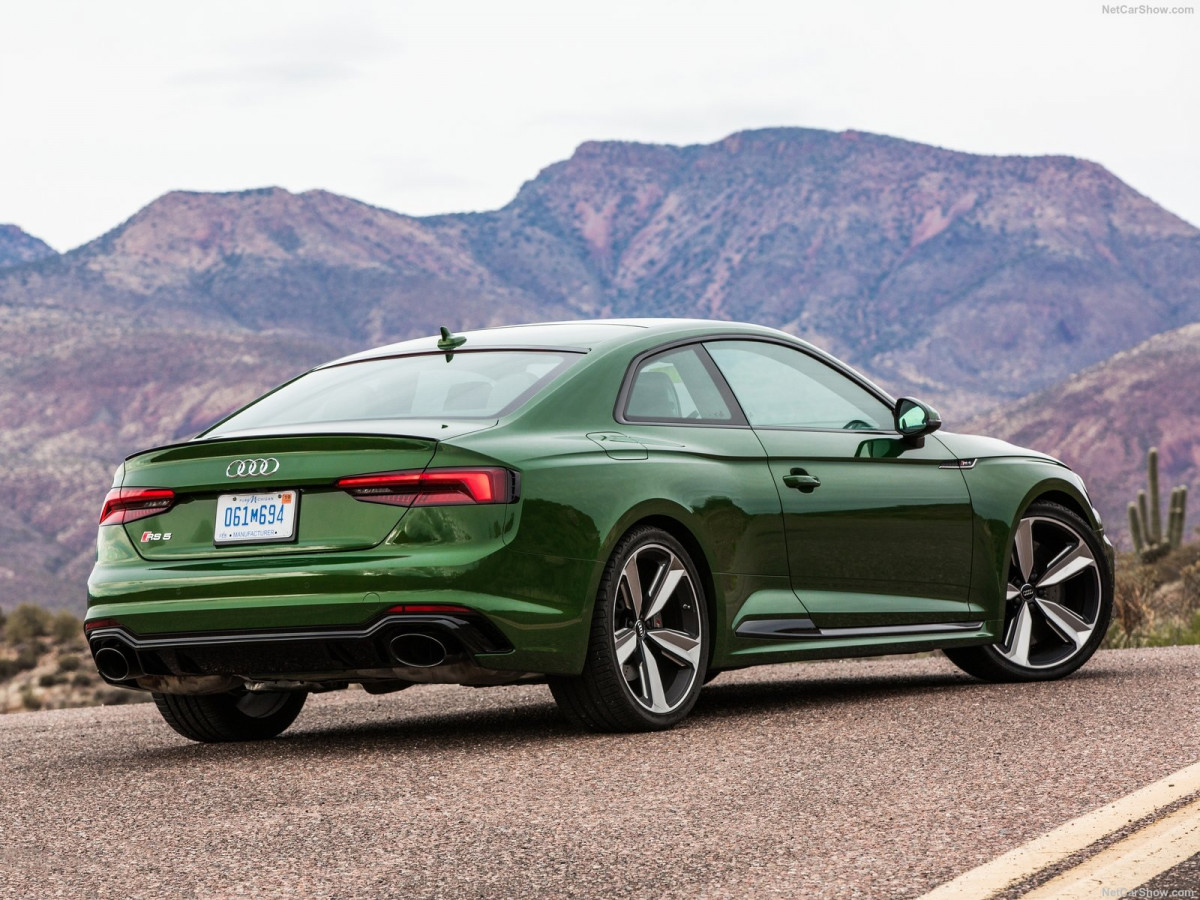 Audi RS5 Coupe фото 193846