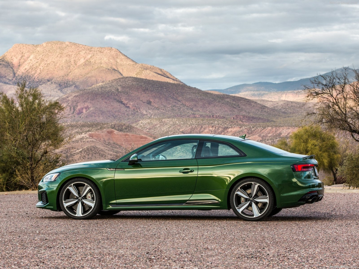 Audi RS5 Coupe фото 193849