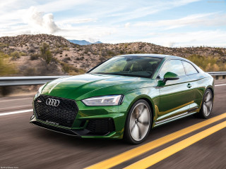 Audi RS5 Coupe фото