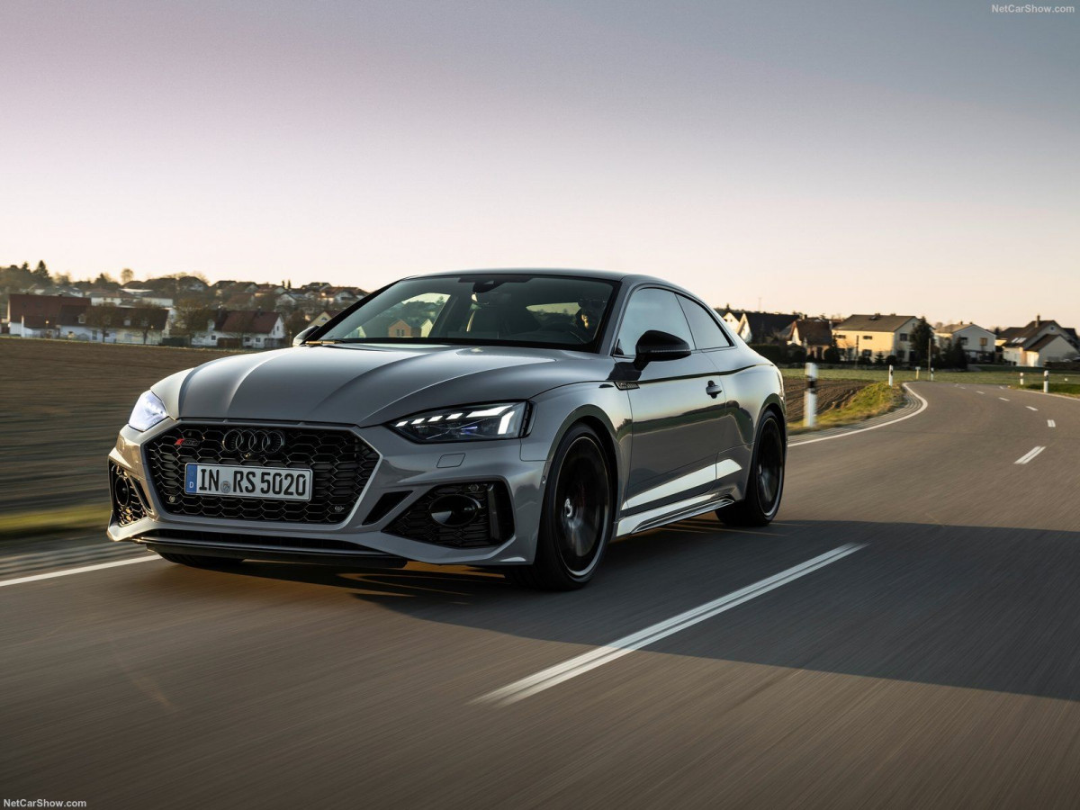 Audi RS5 Coupe фото 204306