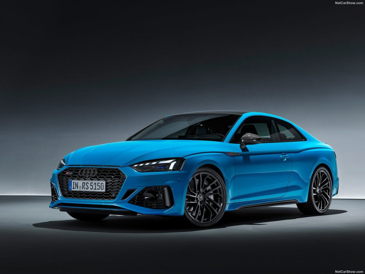 Audi RS5 Coupe фото 204312