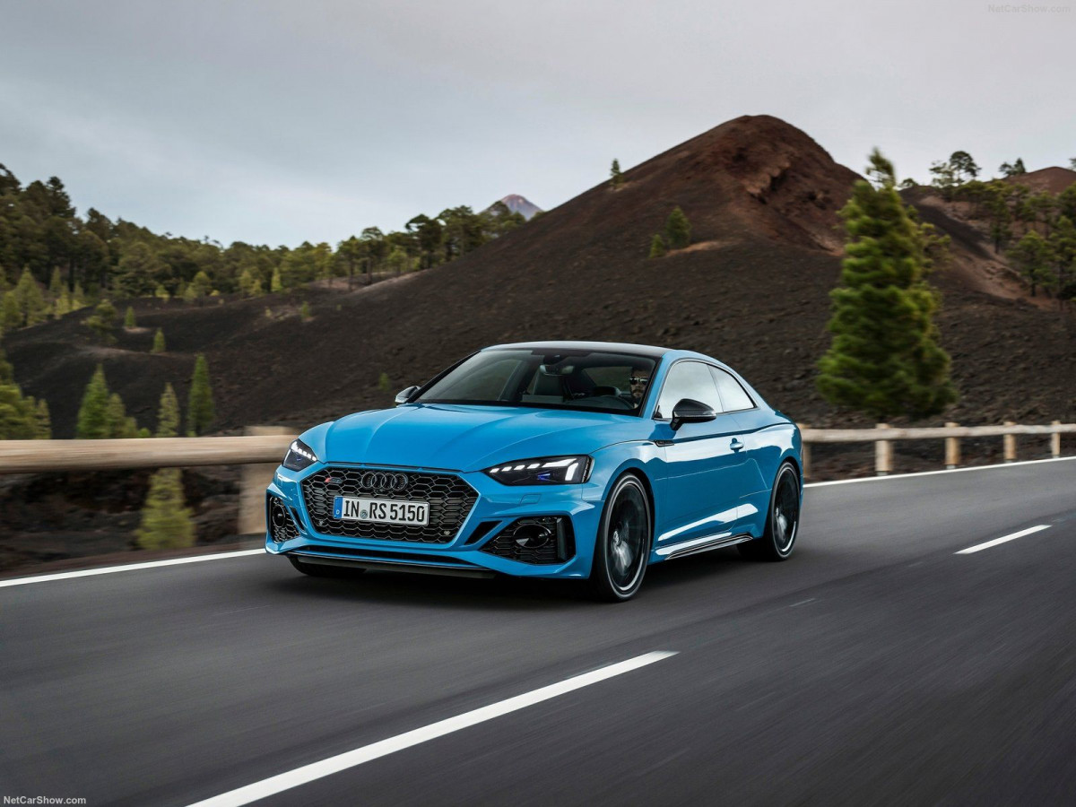 Audi RS5 Coupe фото 204317