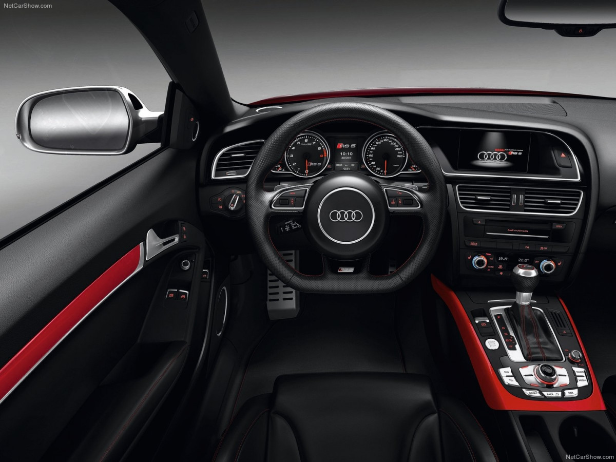 Audi RS5 фото 87674