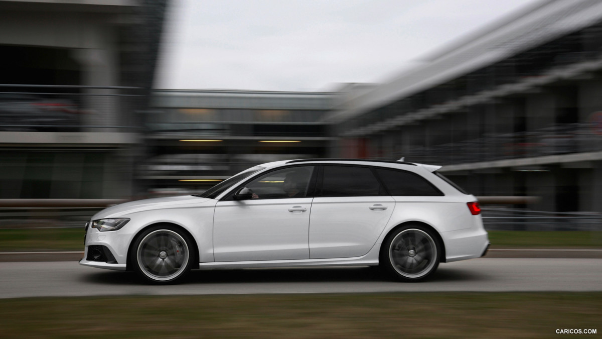 Audi RS6 Avant фото 118093