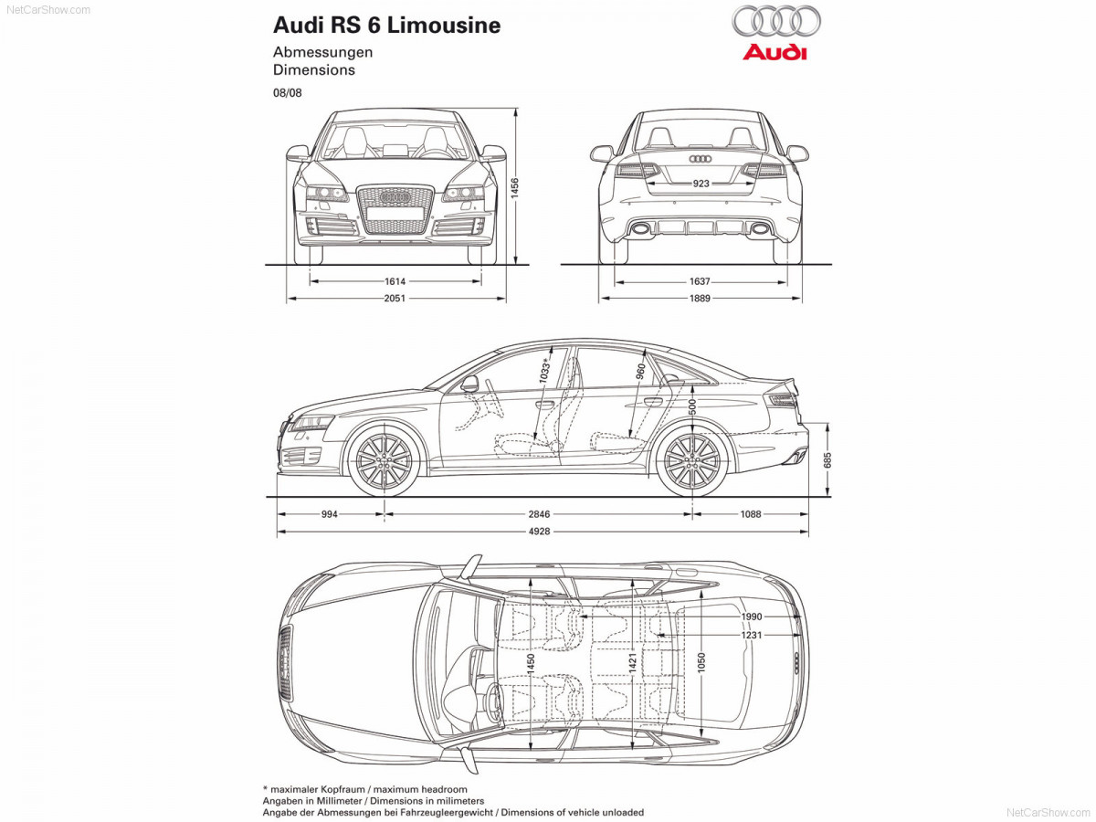 Audi RS6 фото 58026