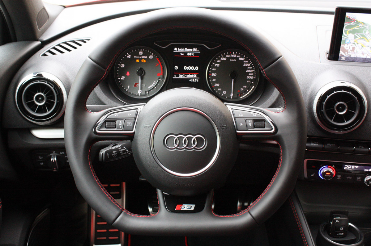 Audi S3 фото 108259